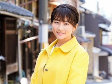  主演ドラマの連ドラ化が決まった木村文乃（Ⓒテレビ大阪）