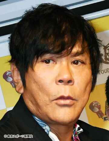  長崎出身の大仁田は激怒