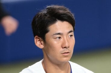 中日の福永裕基