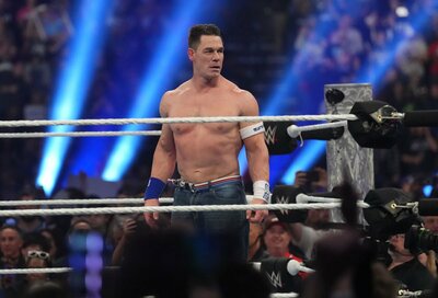 写真：【WWE】ジョン・シナの引退試合の相手は？ レスナー、ザ