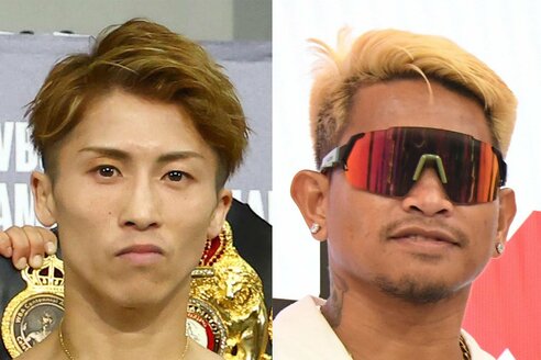 井上尚弥vsカシメロ 元世界王者同士が実現の可能性を激論「あるかも
