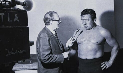 1962年7月25日 力道山絶叫！！「俺は勝っていた」 | 東スポWEB