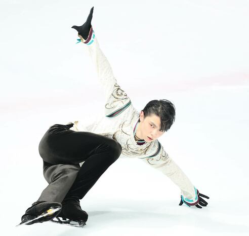 羽生結弦〝東京ドーム進出〟のスゴさ イベントのプロも驚く圧倒的な