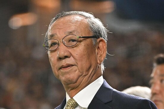堀内恒夫氏