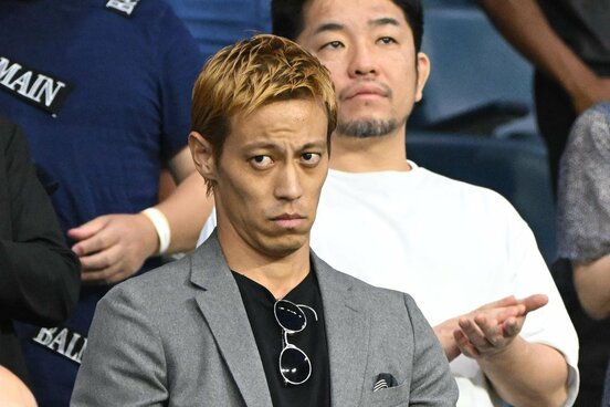 本田圭佑