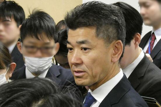 泉健太衆院議員