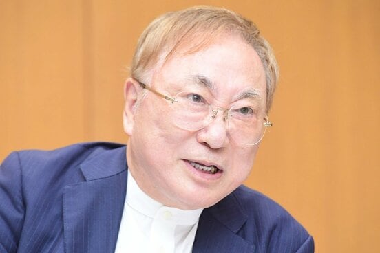 高須克弥氏