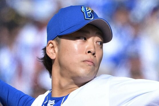 DeNA・入江
