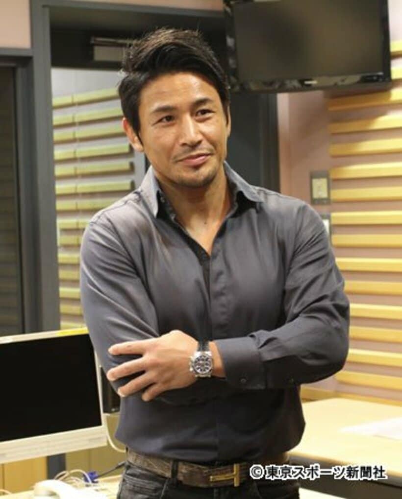  ＫＩＤさんについて語った魔裟斗