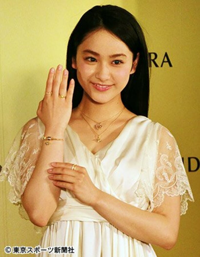  結婚への憧れを語った平祐奈