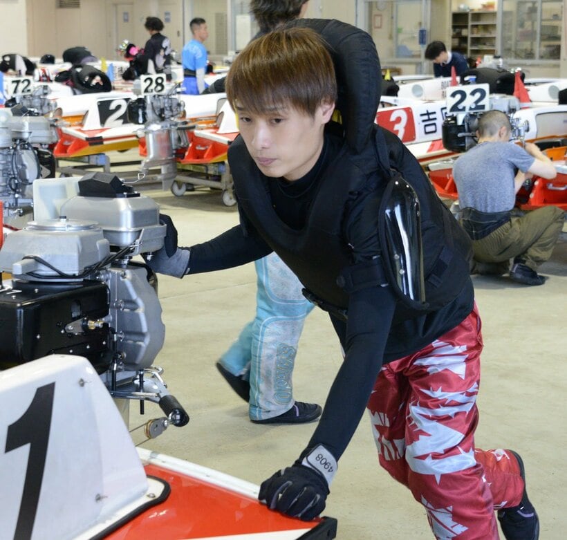 上田龍星