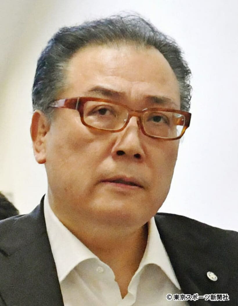  阿武松親方