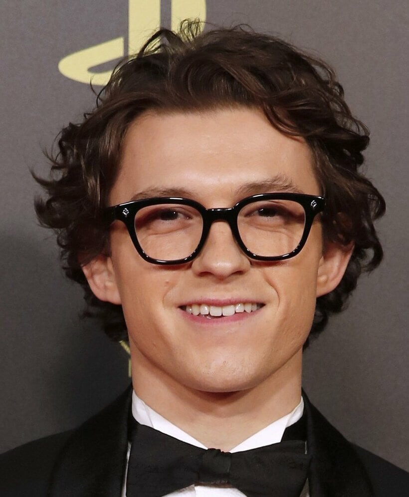  トム・ホランド（ロイター）