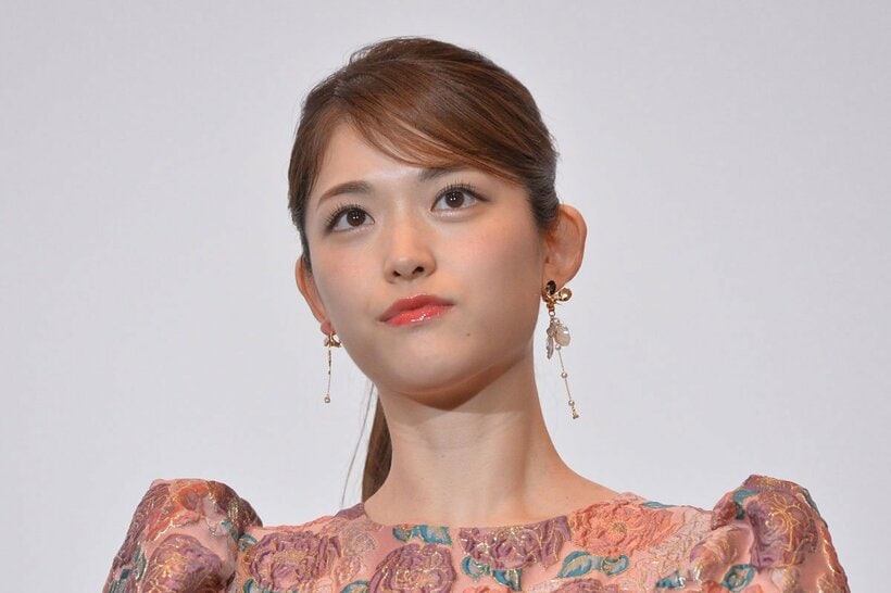 松村沙友理