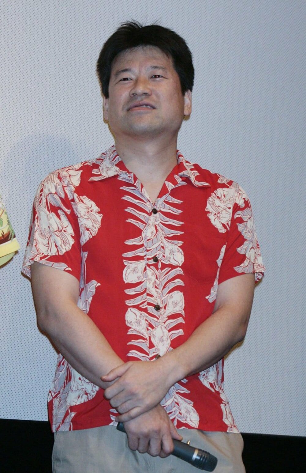 ガリガリな佐藤二朗(2009年)