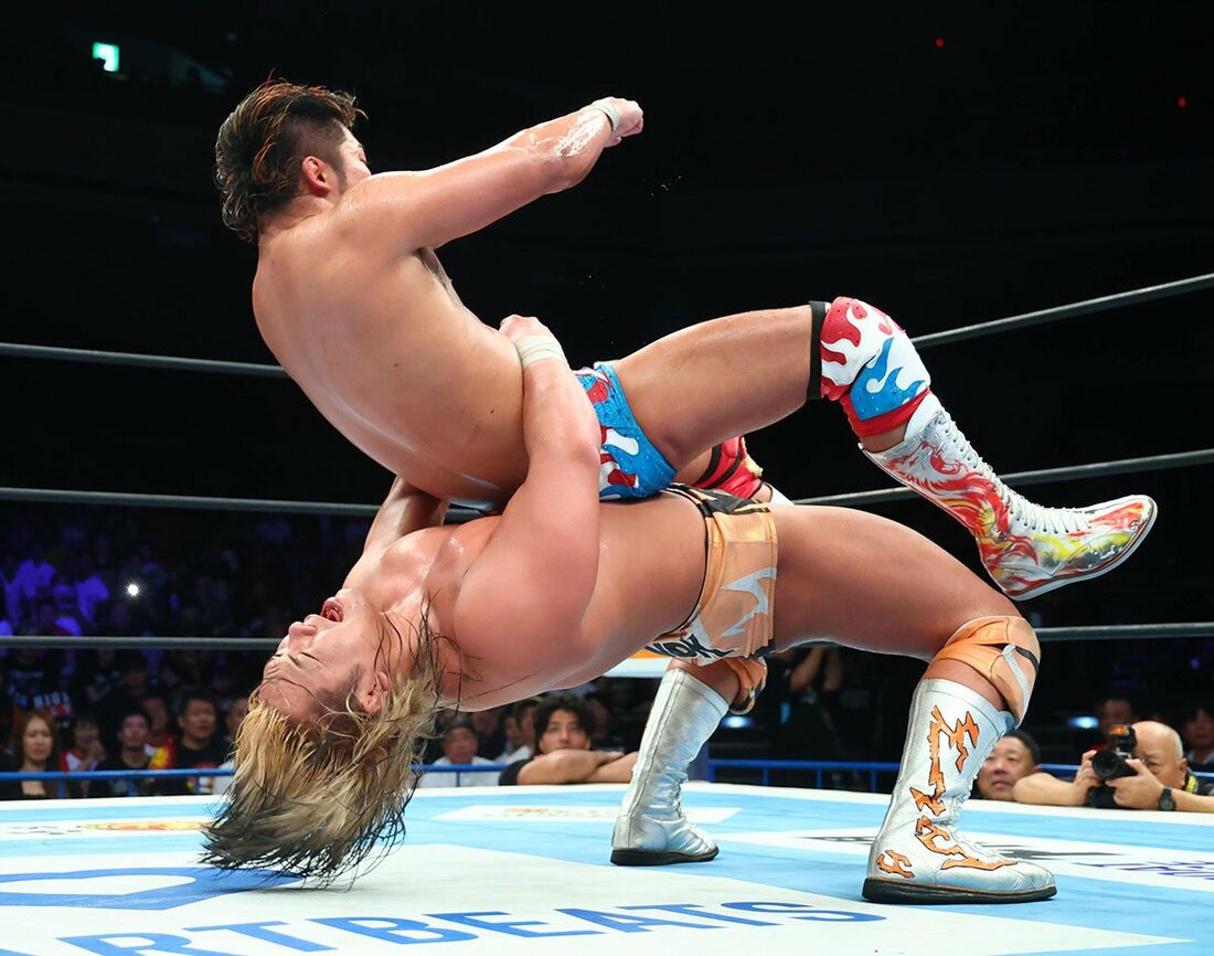 クラシックな攻防中心ながら、新鮮さも光った大岩陵平(下)vs上村優也のG1優勝決定戦