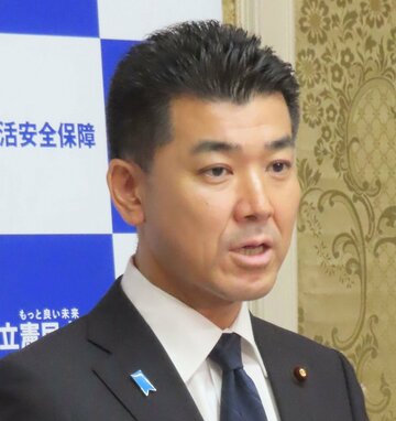  泉代表（東スポWeb）