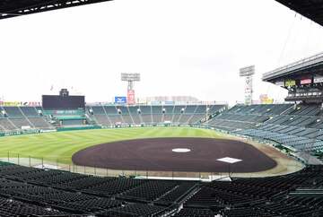  甲子園球場（東スポWeb）