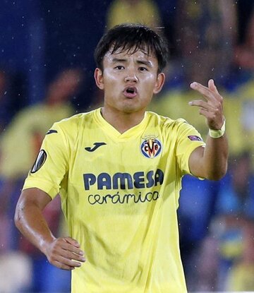  久保（ロイター）