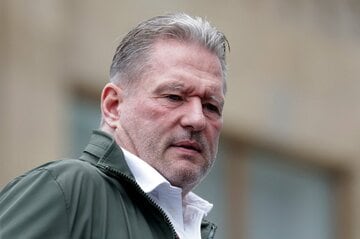 ヨス・フェルスタッペン（ロイター）