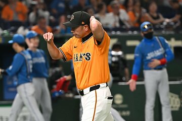 巨人は４連敗で借金生活に突入。阿部監督の打線改造は実らなかった