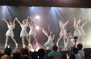  １３周年記念イベントを行ったＳＫＥ４８（2021 Zest, Inc.）