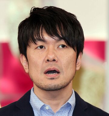  土田晃之（東スポWeb）