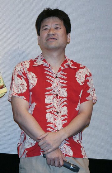 ガリガリな佐藤二朗（２００９年）