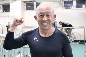 58歳でもまだまだビンビンな疋田敏