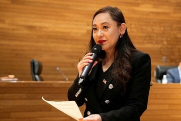 アイリーン・ワン被告（ロイター）
