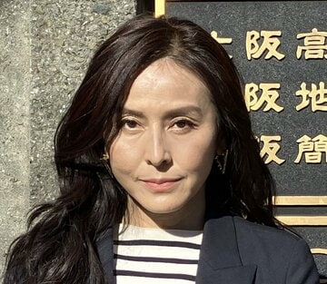 怒りの杉本彩