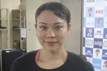 力勝負を演じるも3着発進となった太田りゆ