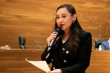 アイリーン・ワン被告(ロイター)