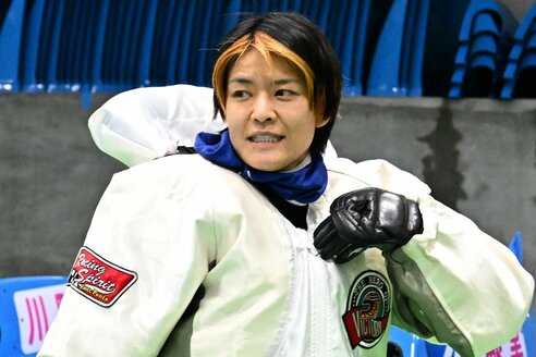 鳴門ボート・PGⅠスピードクイーンM】遠藤エミが2日目連勝 最速