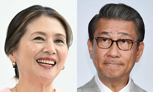 小泉今日子＆中井貴一フジ月9ドラマ「大健闘」のワケ 中高年