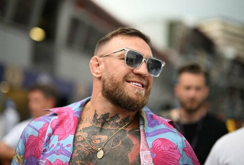 UFC元2階級王者マクレガーの親露家ぶり ウクライナ・ゼレンスキー