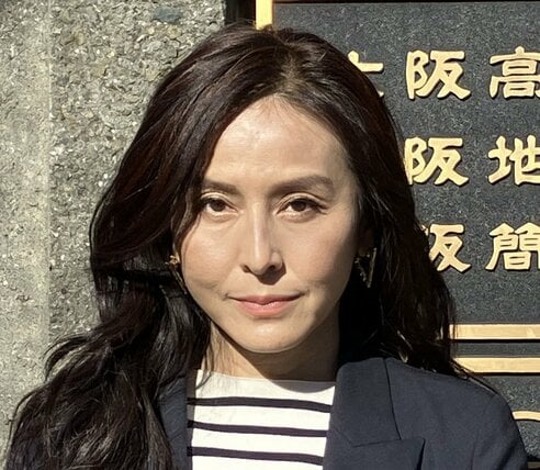 極美品　額装　杉本健吉　オリジナルリトグラフ手彩『天女』特別限定品　付属品完備 杉本彩 オードリー春日のペンギン池落下に不快感「動物の尊厳を完全に