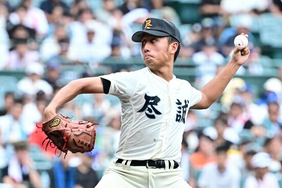 尽誠学園の広瀬賢汰