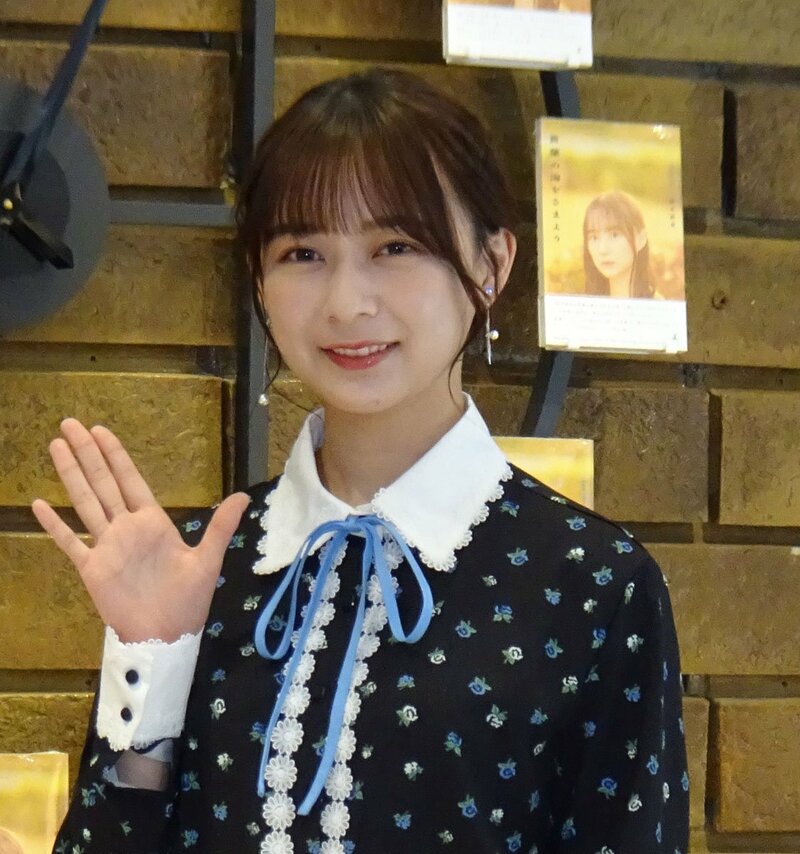 乃木坂４６鈴木絢音　ＷＢＣ侍ジャパンにエール「一緒に盛り上げていきたい」 | 記事 | 東スポWEB