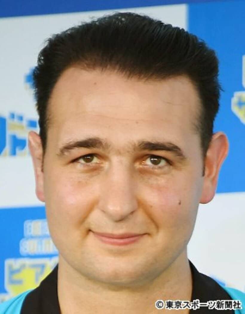  鳴戸親方