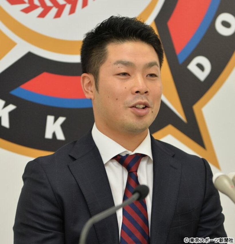  チーム内から“近ちゃんゴルフ教室”開講のラブコールを受けている近藤