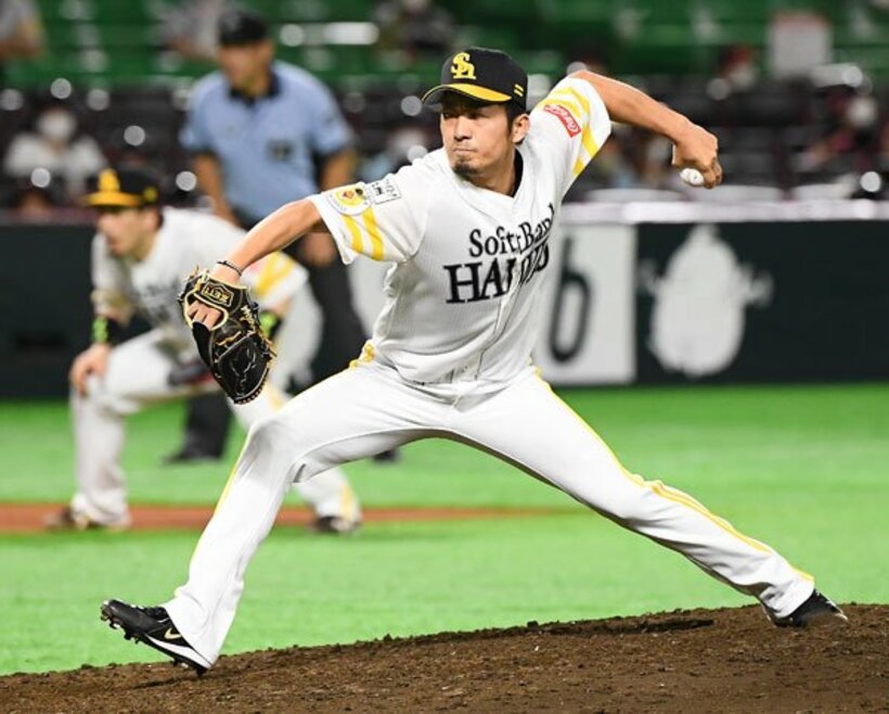  さらなる成り上がりを目指すソフトバンク・嘉弥真