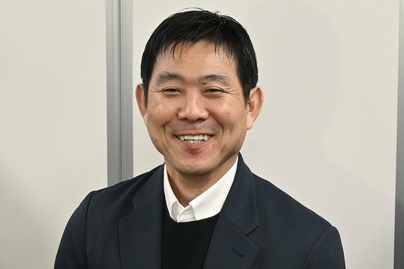 日本代表の森保一監督