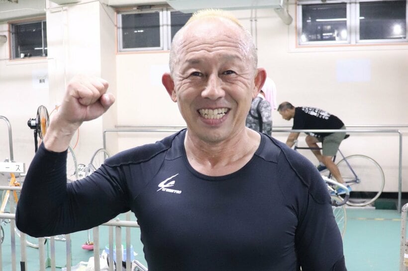 58歳でもまだまだビンビンな疋田敏