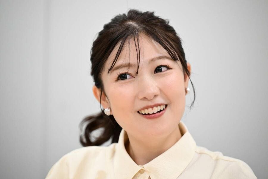 インタビューに応じた川﨑優