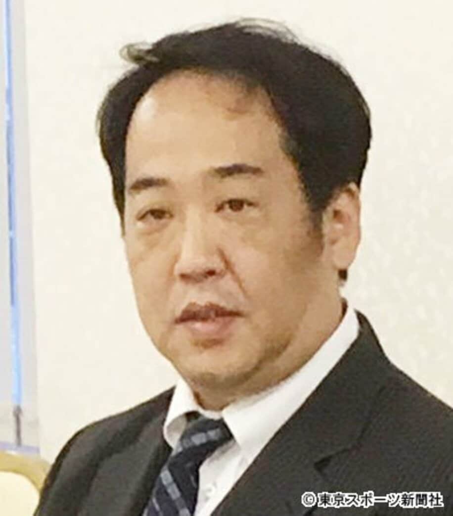  日本ボクシング連盟の新会長に選出された内田氏