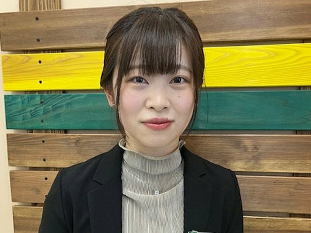 ハンズ広報担当の玉野早紀さん