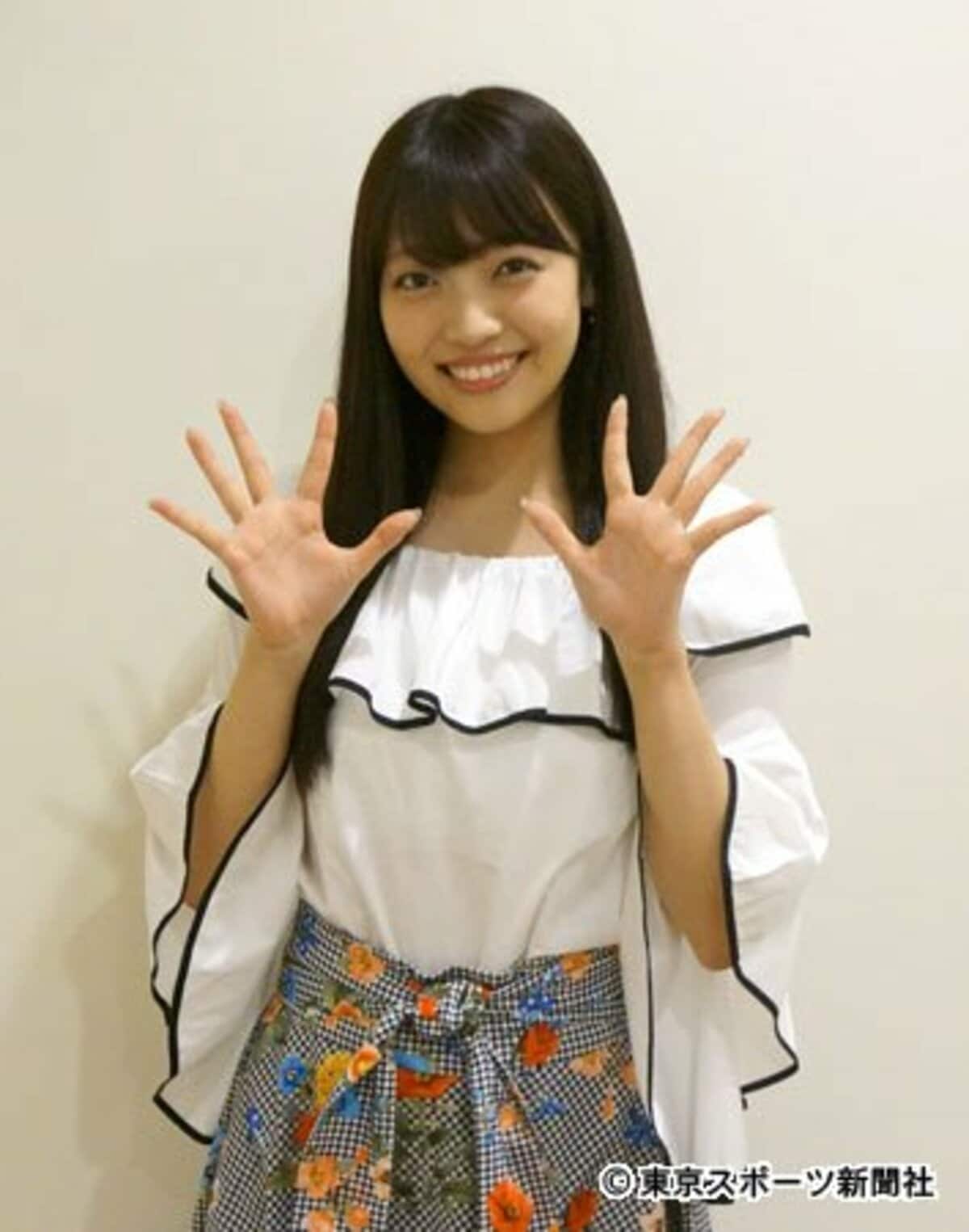 SKE卒業・二村春香「幸せなアイドル人生。恋愛禁止守りました