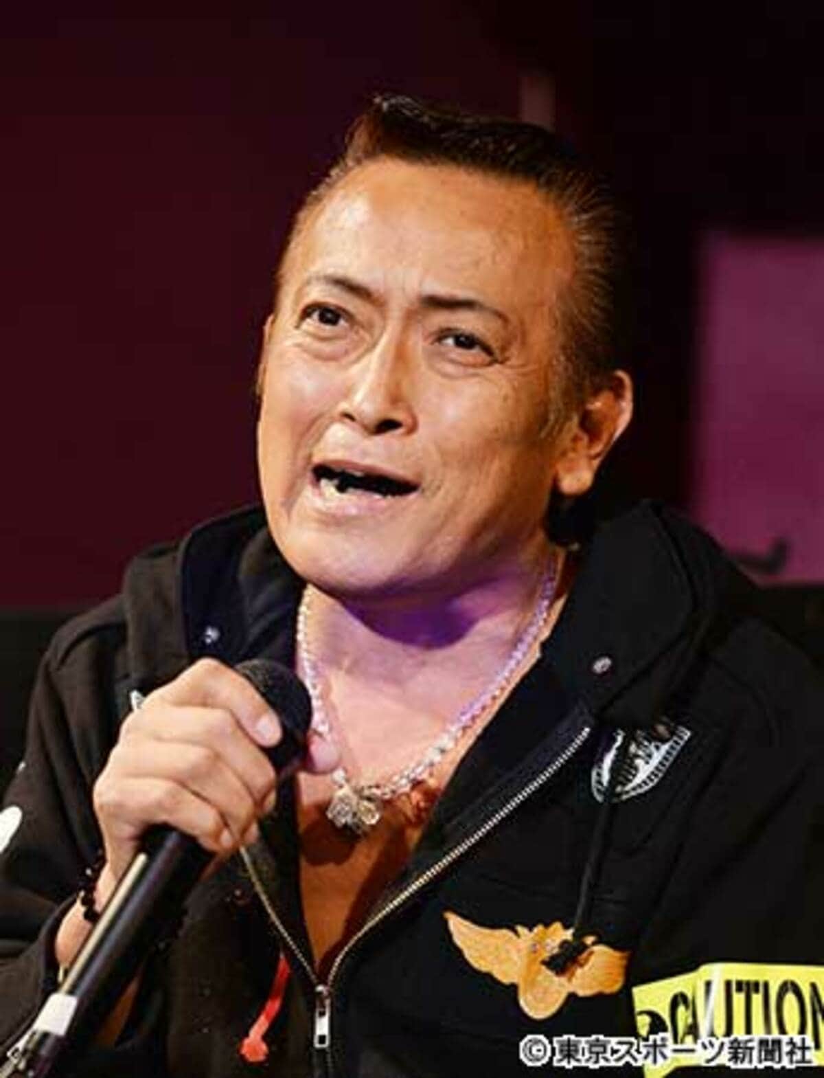 清水健太郎 ASKAに提言＆薬物コメンテーターに立候補 | 東スポWEB