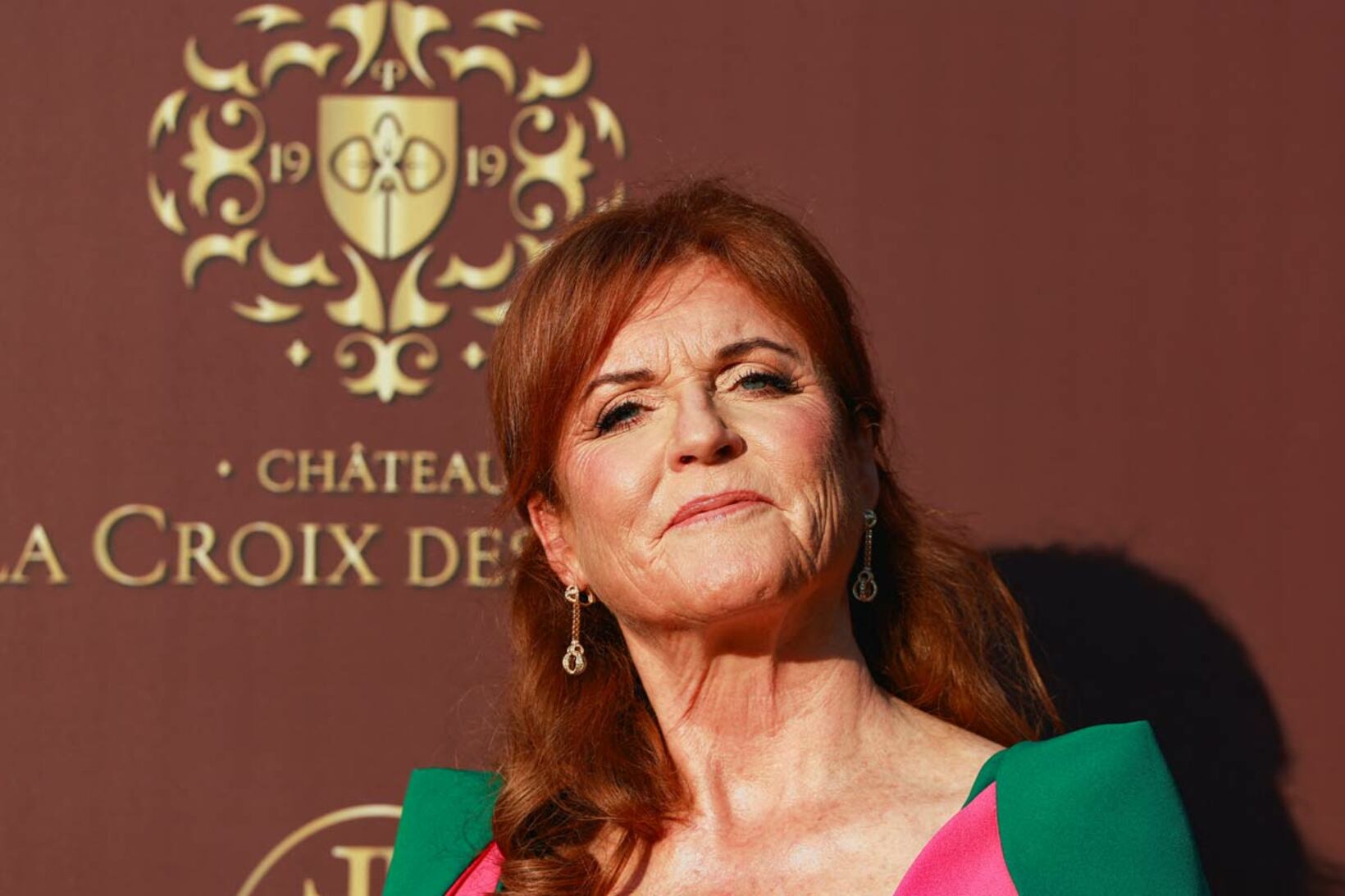 元妻のセーラ・ファーガソン氏（ロイター）